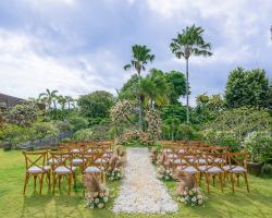 Peppers Seminyak - Bali Wedding Venue