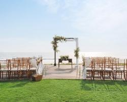 Bali Shuka Wedding - Alila Seminyak | Bali Wedding Venue