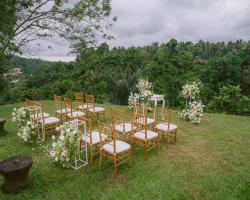 Bali Shuka Wedding - Alila Ubud | Bali Wedding Venue