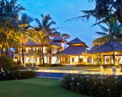 Arika Villa Bali Wedding Venue