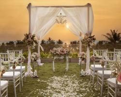 Bali Shuka Wedding - Bali Mandira Beach Resort