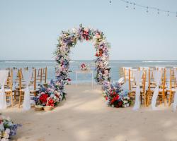 Holiday Inn Baruna - Bali Wedding Venue | Bali Shuka Wedding