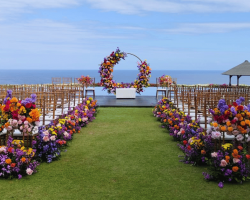 Bali Shuka Wedding - Pandawa Cliff Estate Villa