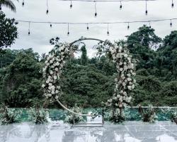 Bali Shuka Wedding - Tanadewa Resort Ubud