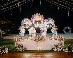Nusa dua beach hotel Wedding Venue