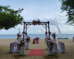 mercure sanur wedding venue