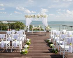 sheraton kuta wedding 