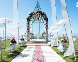 Ocean breeze chapel - grand mirage 