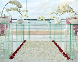 Mahogani Oracle Chapel Bali Wedding Venue