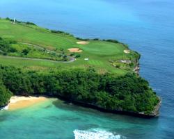 New Kuta Golf Bali Wedding Venue