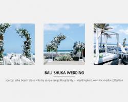 Saba Beach Biara Villa by Sanga Sanga Hospitality