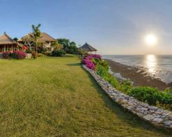 Villa Bayuh Sabbha - Clifftop wedding venue