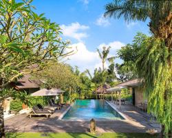 Villa Hansa Pool Perfection Villa Wedding in Bali Canggu