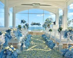 Blue Point Chapel by Blue Point Resort & Spa Bali Wedding Venue