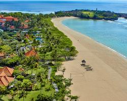 Grand Hyatt Bali Wedding venue 