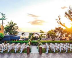 hotel indigo seminyak beach wedding venue