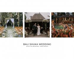 Villa Nag Shampa Bali Wedding