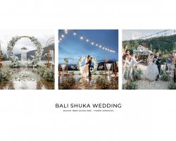 Oculus Bali Wedding