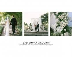 Padma Legian Bali Wedding Venue