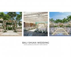 Paradisus by Meliá Bali Wedding Venue