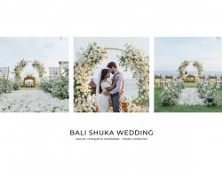 Ramayana Candidasa Bali Wedding