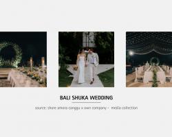 Shore Amora Canggu Bali Wedding Venue