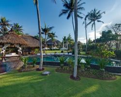 Villa Taman Ahimsa Bali Villa Wedding