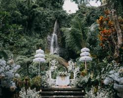 The Royal Pita Maha Ubud Bali Wedding Venue