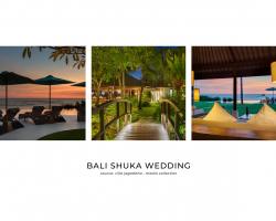 Villa Jagaditha Bali Wedding