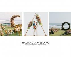 Villa Melissa Bali Wedding