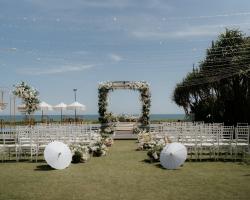 Villa Phalosa Bali Wedding Venue