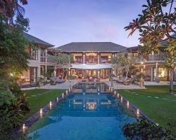 Villa avalon main house Canggu