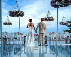 The sakala resort bali wedding 
