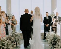 Hilton Bali Resort Wedding Venue