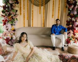 The Wedding Of Sagar & Roshani | Ayodya Resort Bali