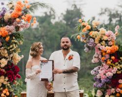 Jannata Resort Ubud Bali Wediing Venue