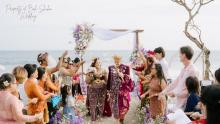 Menikah di Kutus-Kutus Villa Bali