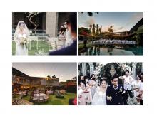 Alindra Villa Bali Wedding