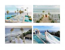 Karma Kandara Bali Wedding