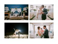 Nusa Lembongan Beach Wedding