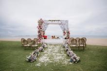 Grand Mirage Resort & Thalasso Bali Wedding