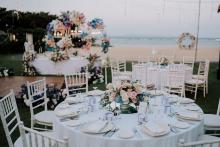Wedding in Bali, Bali Shuka Wedding, Nusa Dua Beach Hotel