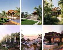 O'laya Magnifique Uluwatu Bali Wedding Venue