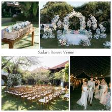 Sadara Resort Bali Wedding Packages