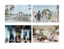 Vedas Villa Bali Wedding