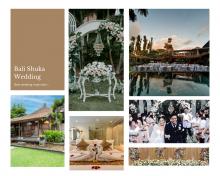 Alindra Villa Bali Wedding