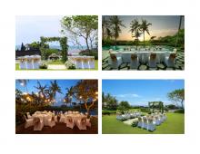 Impiana Cemagi Villa Bali Wedding