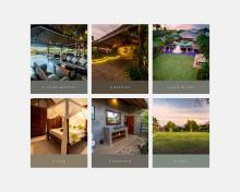 Colony Villa Canggu Bali Wedding Venue
