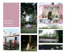 Holiday Inn Baruna - Bali Wedding Venue | Bali Shuka Wedding