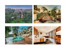 tanadewa Resort Ubud Bali by Cross Collection